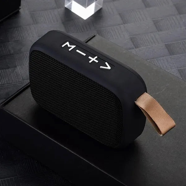 Portable HiFi Wireless Bluetooth Speaker with Handle, TF Car