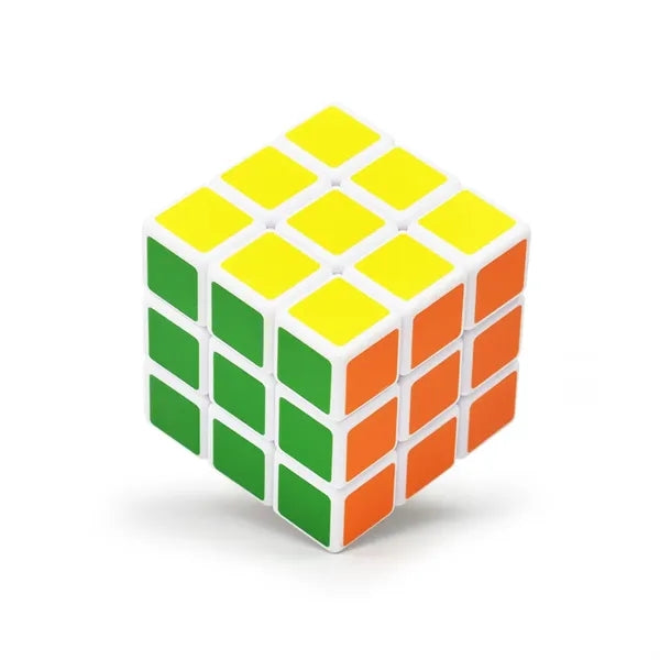 Rubik's Cube Puzzle Game for Kids