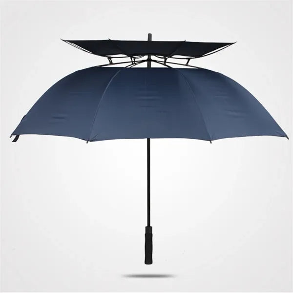 Large Windproof Automatic Open Golf Umbrella