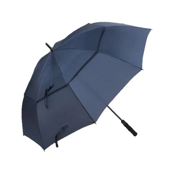 Large Windproof Automatic Open Golf Umbrella