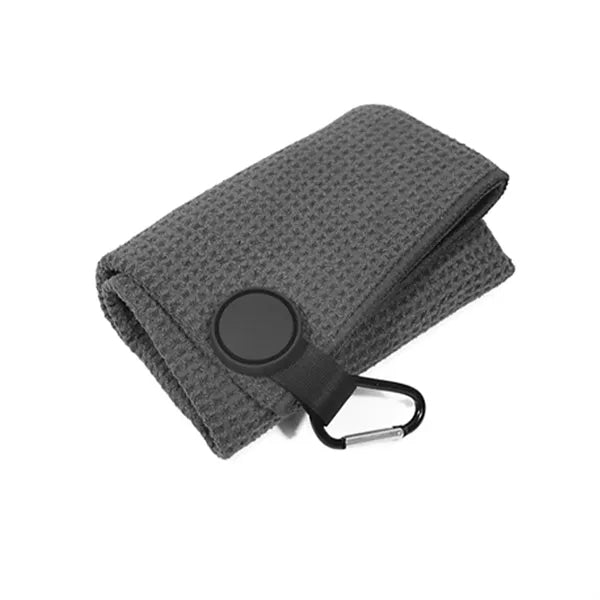 Magnetic Quick Dry Microfiber Golf Towel