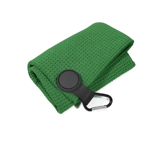 Magnetic Quick Dry Microfiber Golf Towel
