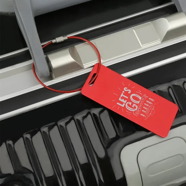 Travel Luggage Tag