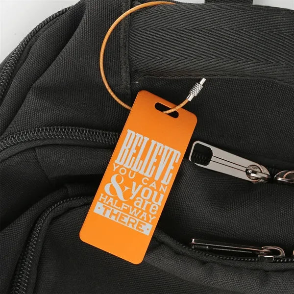Travel Luggage Tag