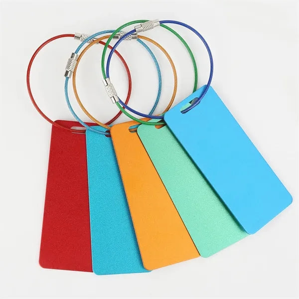 Travel Luggage Tag