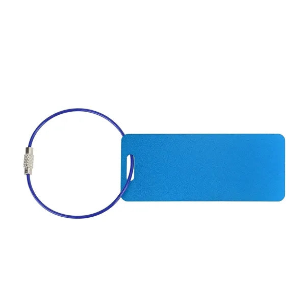Travel Luggage Tag