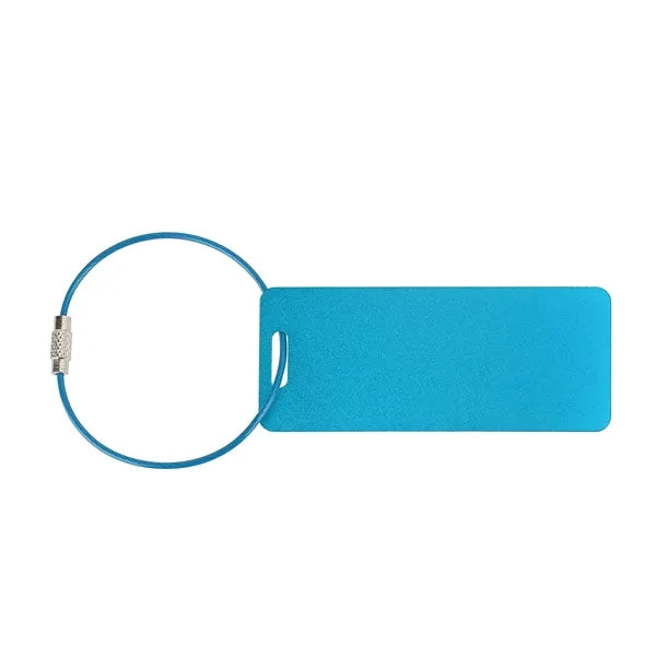 Travel Luggage Tag