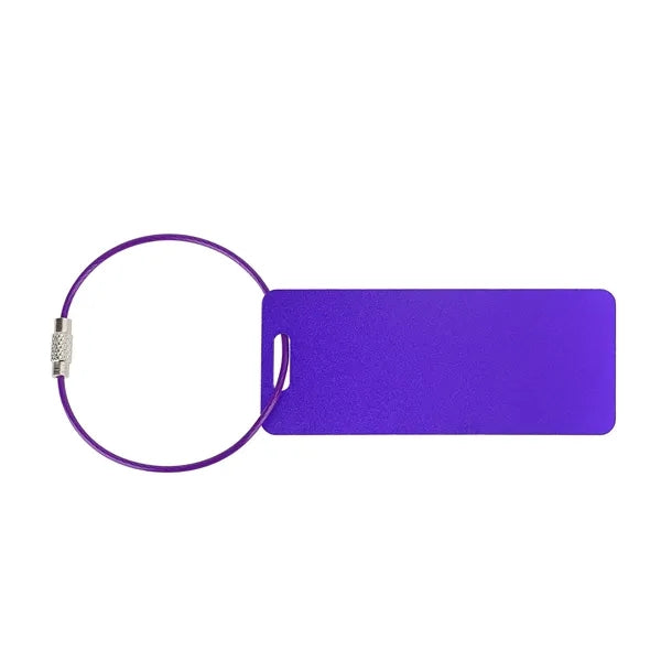 Travel Luggage Tag