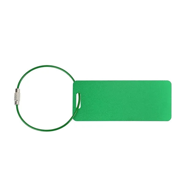 Travel Luggage Tag