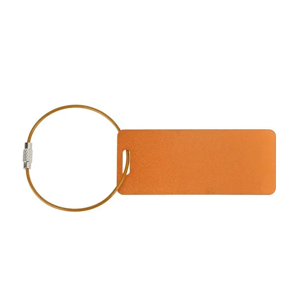 Travel Luggage Tag