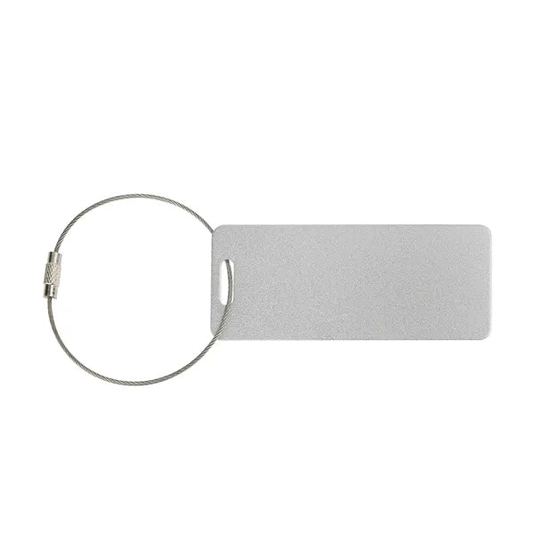 Travel Luggage Tag