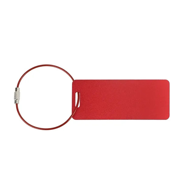 Travel Luggage Tag