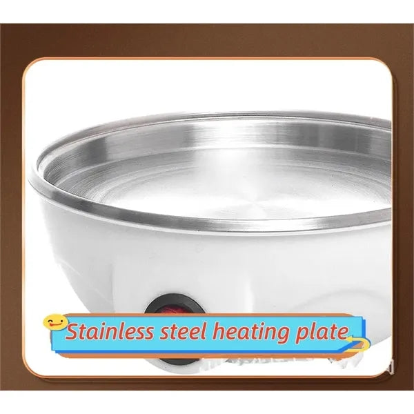 Electric Egg Cooker Steamer