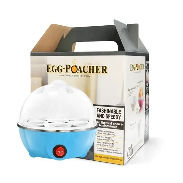 Electric Egg Cooker Steamer