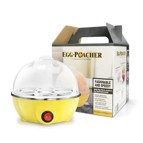 Electric Egg Cooker Steamer