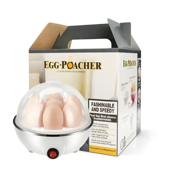 Electric Egg Cooker Steamer