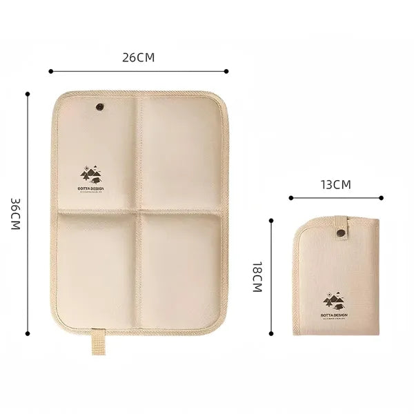 Outdoor Portable Moisture-Proof Folding Camp Sit Mat