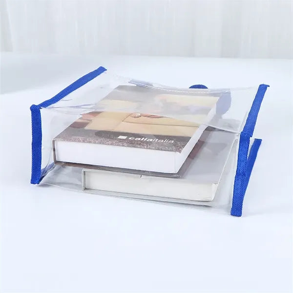 Durable PVC Tote Bags