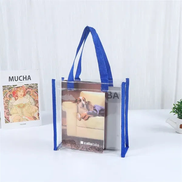 Durable PVC Tote Bags