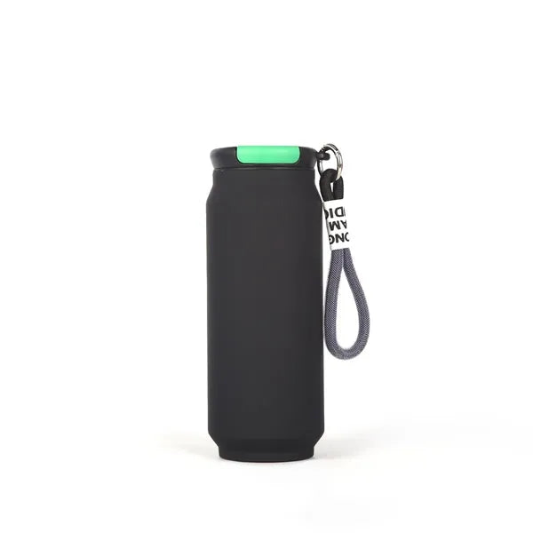 17oz Portable Insulated Can Shaped Water Bottle
