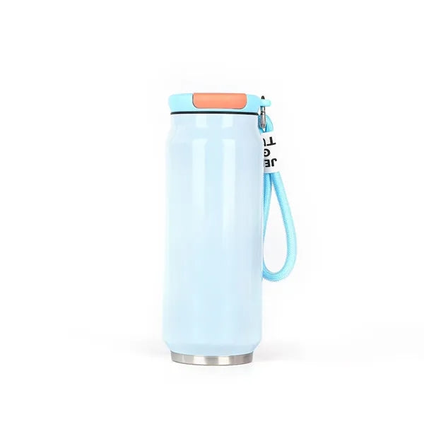 17oz Portable Insulated Can Shaped Water Bottle
