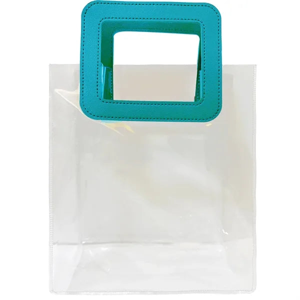 Crystal Clear Mini Gift Tote 7 x 4 x 8