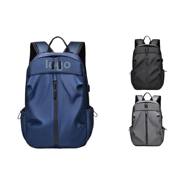 Large Capacity Business Laptop Backpack For Outdoor Travel