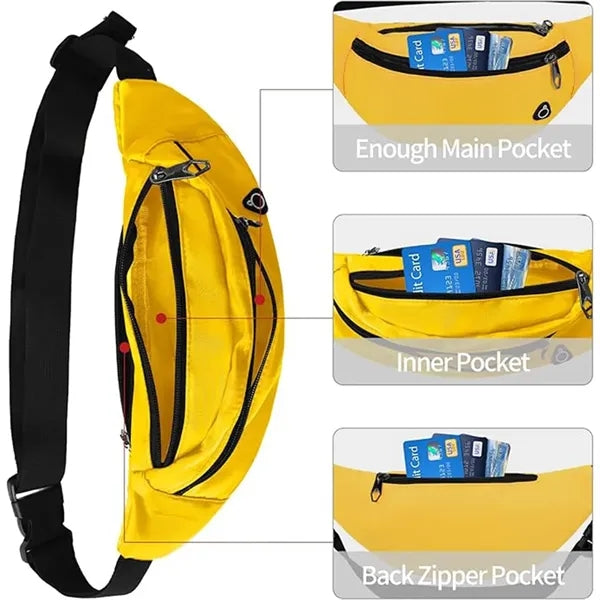 Travel Fanny Pack