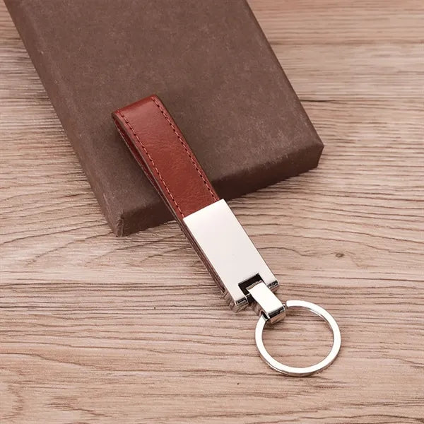 Ballpoint Pen Keychain Gift Box Set Portable