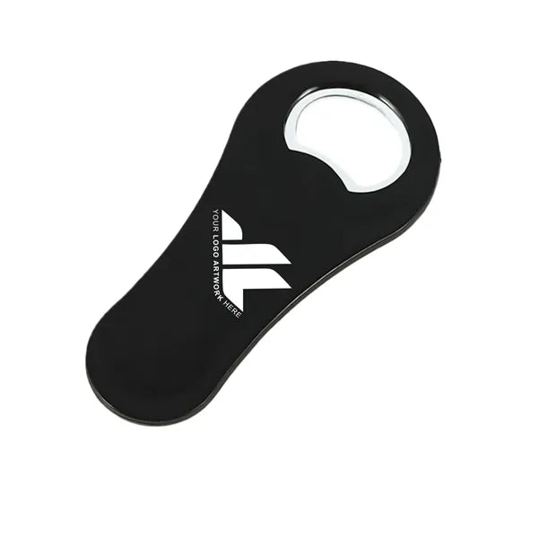 Wheat-shaped plastic beer opener