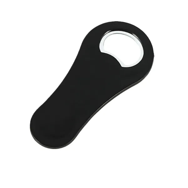 Wheat-shaped plastic beer opener
