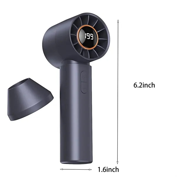 Portable Outdoor Summer Rechargeable Mini Fan