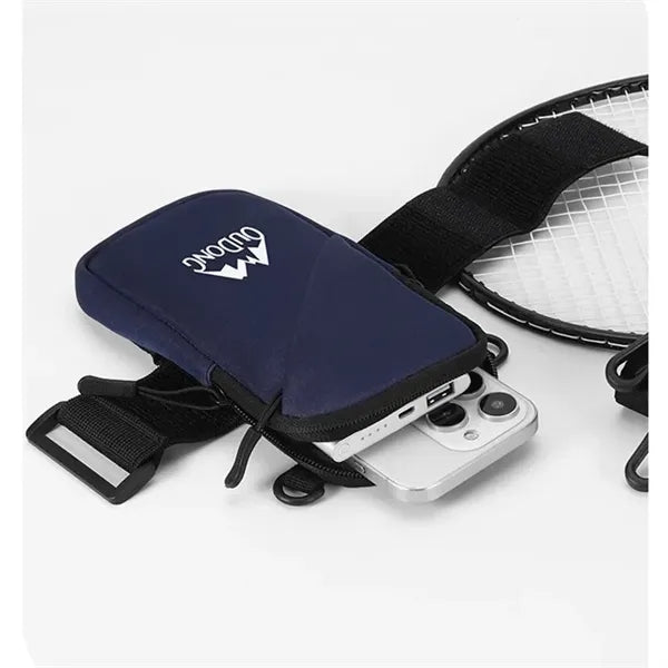 Running Phone Armband & Small Crossbody Bag
