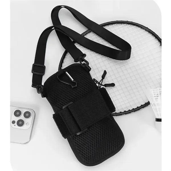 Running Phone Armband & Small Crossbody Bag