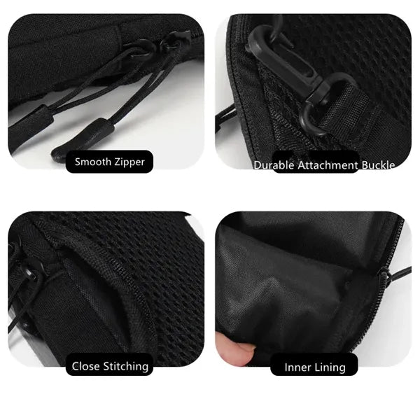 Running Phone Armband & Small Crossbody Bag