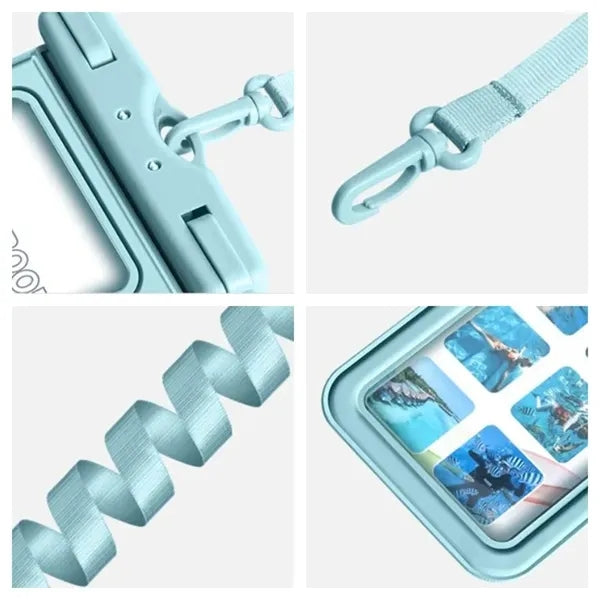 Waterproof Phone Pouch with Floating Dry Bag Protection