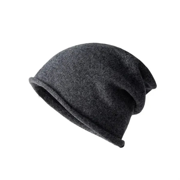 Knitted Slouchy Beanie