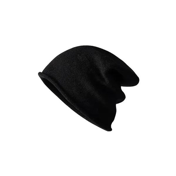 Knitted Slouchy Beanie
