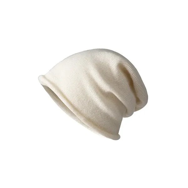 Knitted Slouchy Beanie