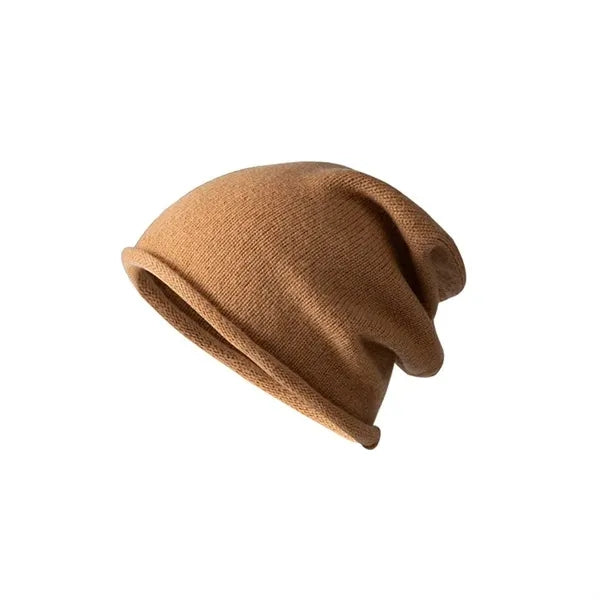Knitted Slouchy Beanie