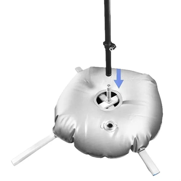 Weighted Water Bag