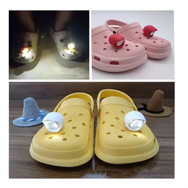 Crocs Decorative Light Charms