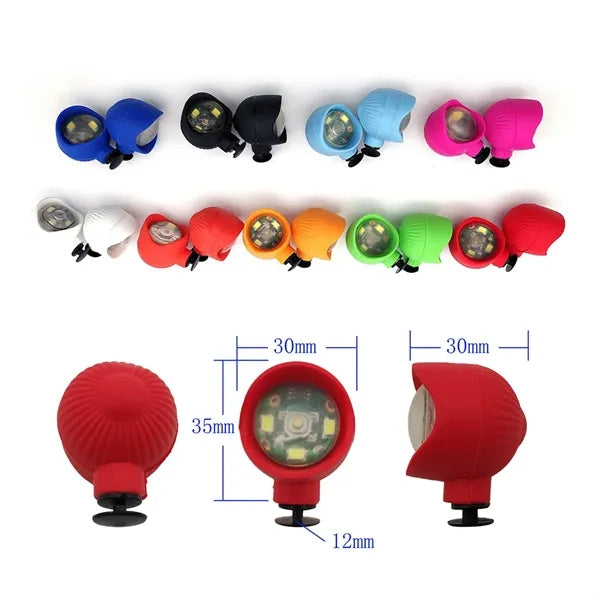 Crocs Decorative Light Charms
