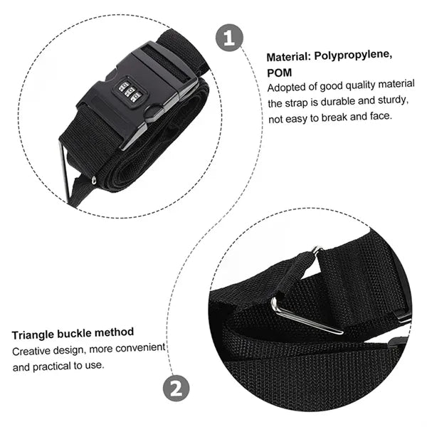Luggage Straps