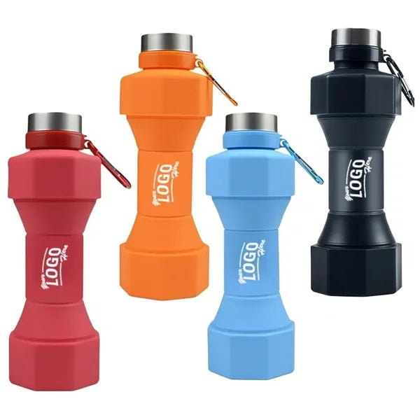 Foldable Gym Water Bottle