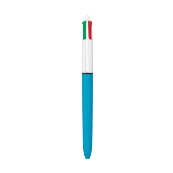 4-Color Retractable Ballpoint Pen