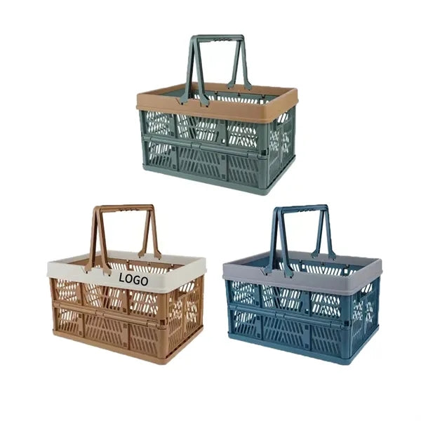 Foldable Portable Vegetable Basket