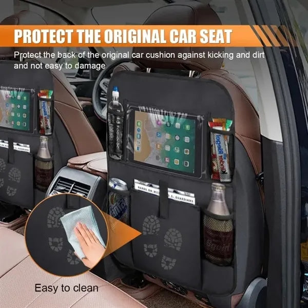 Car Backseat Organizer