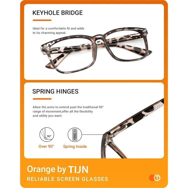 Premium Blue Light Blocking Glasses