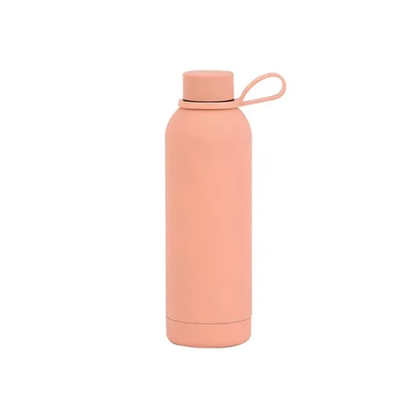 17oz Stainless Steel Double Wall Vacuum Bottle